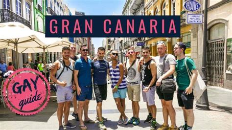 bar gay maspalomas|Gay Gran Canaria Guide 2025